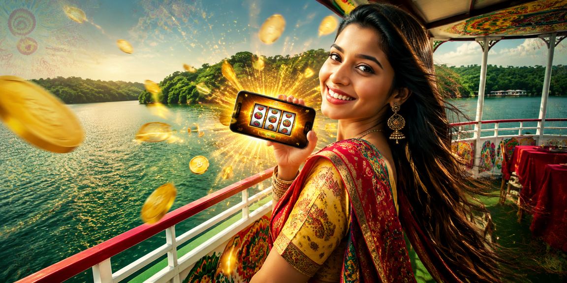 রাঙামাটিতে দায়িত্বশীল স্লট গেম